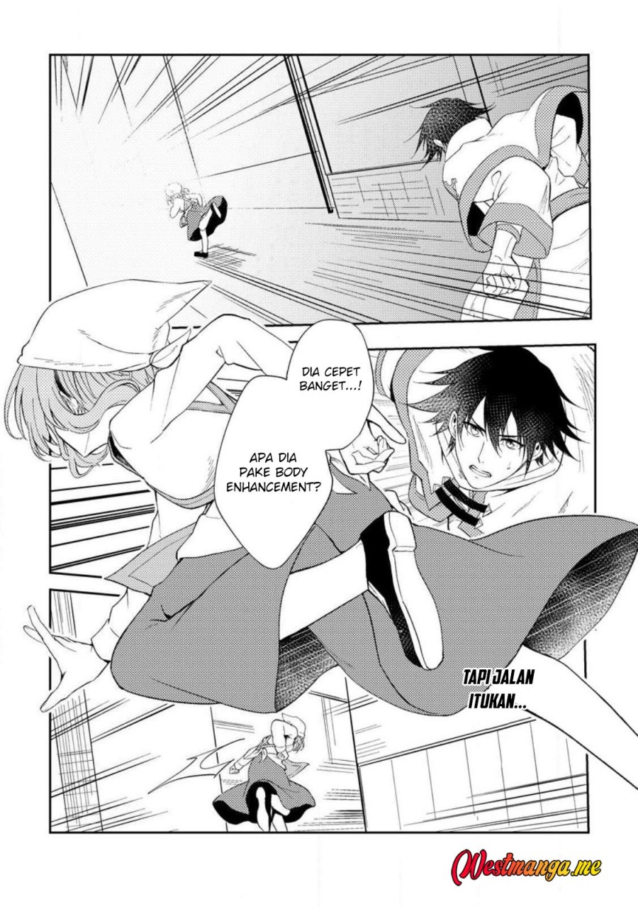 Party Kara Tsuihou Sareta Sono Chiyushi, Jitsuha Saikyou Nitsuki Chapter 35 Gambar 4